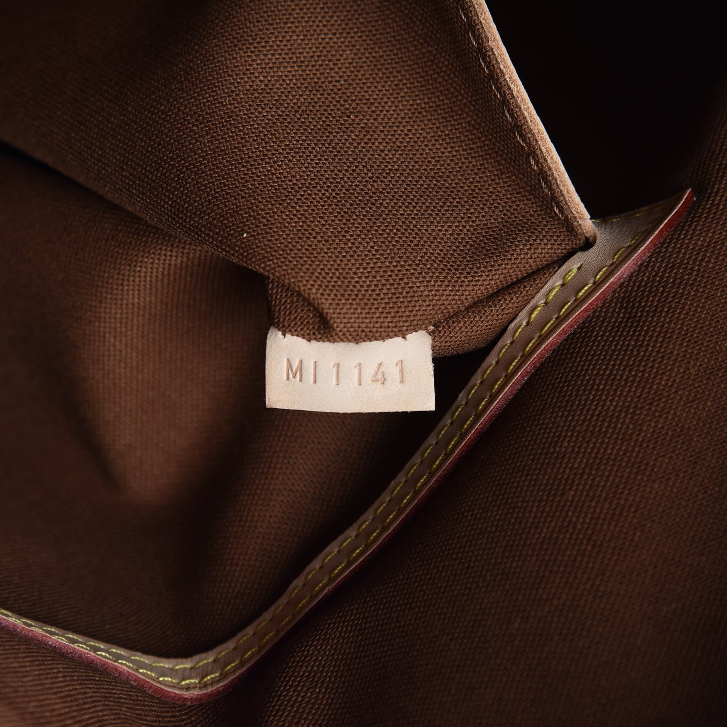 Louis Vuitton Monogram Palermo GM 8 of 10