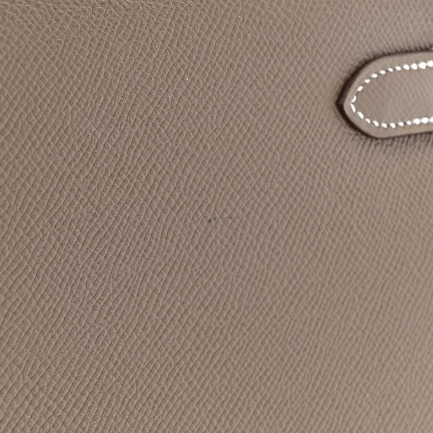 Hermes Epsom Kelly Sellier 28 Etoupe 12 of 14