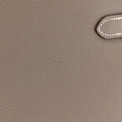 Hermes Epsom Kelly Sellier 28 Etoupe 12 of 14