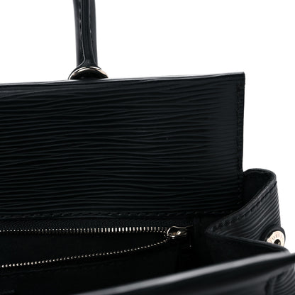 Louis Vuitton Epi Marly BB Black 12 of 15