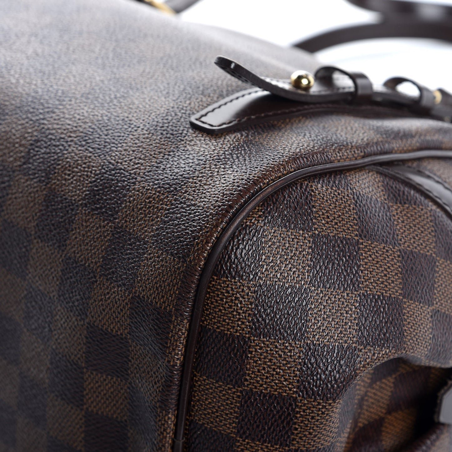 Damier Ebene Rivington GM