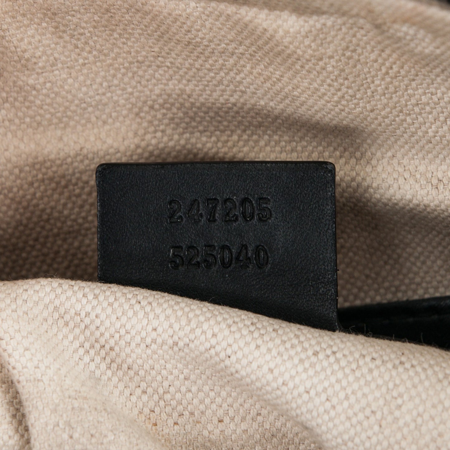 Monogram Vintage Web Medium Boston Navy