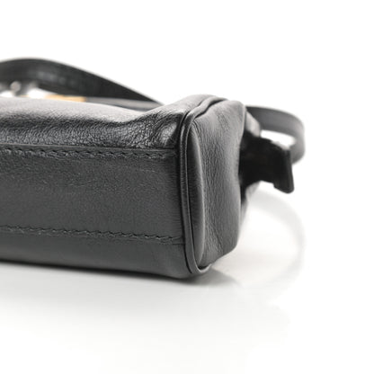 Gucci Calfskin Small Re(Belle) Crossbody Bag Black 10 of 10