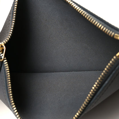 Saint Laurent Calfskin Large Shopping Tote Storm 7 of 13
