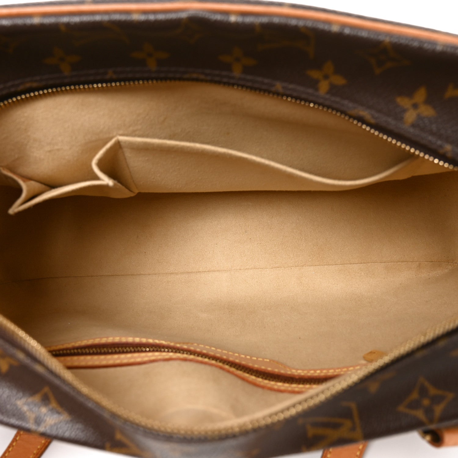 Louis Vuitton Monogram Cite GM 5 of 9