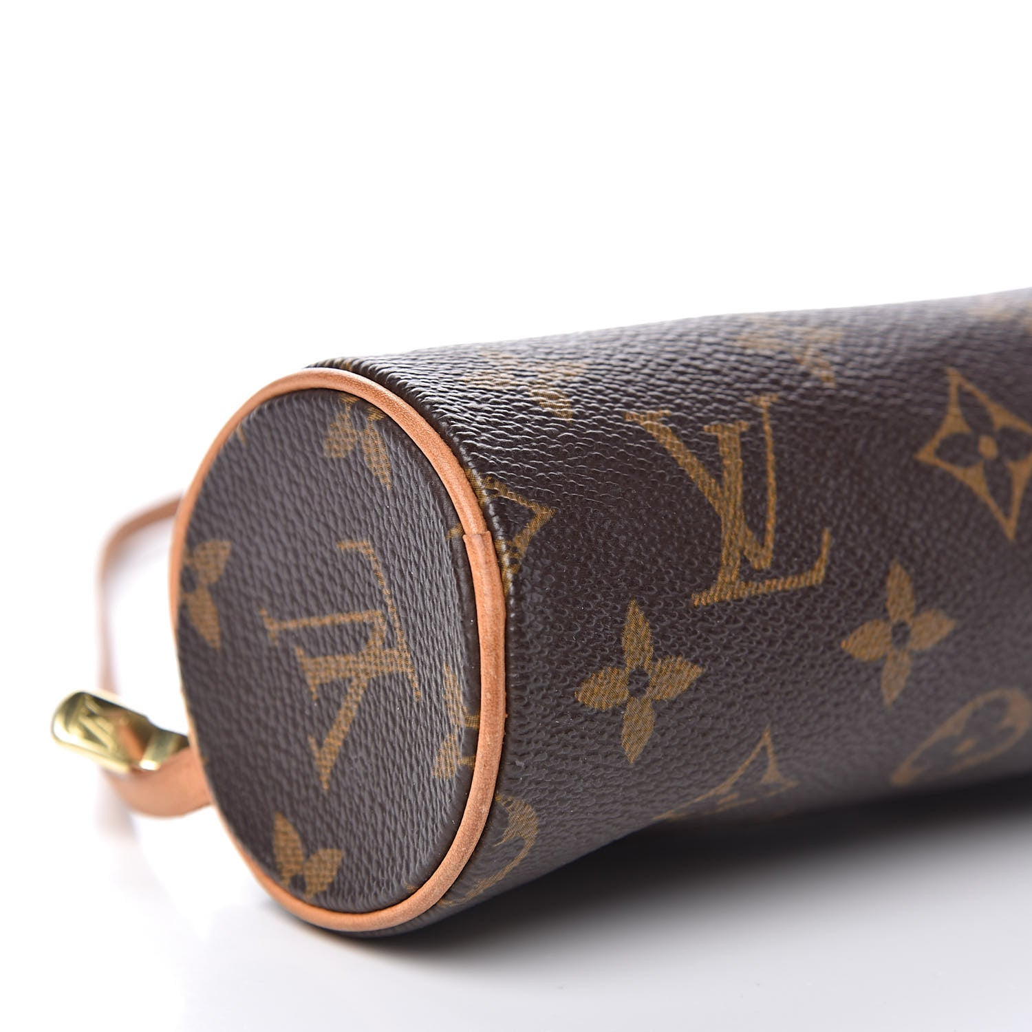 Louis Vuitton Monogram Mini Papillon 7 of 9