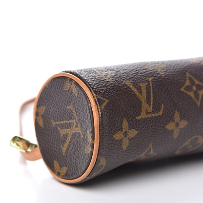 Louis Vuitton Monogram Mini Papillon 7 of 9