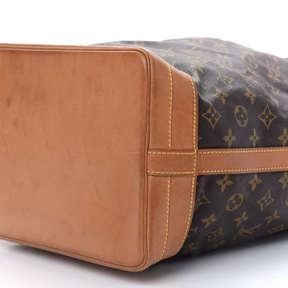 Louis Vuitton Monogram Noe 9 of 10