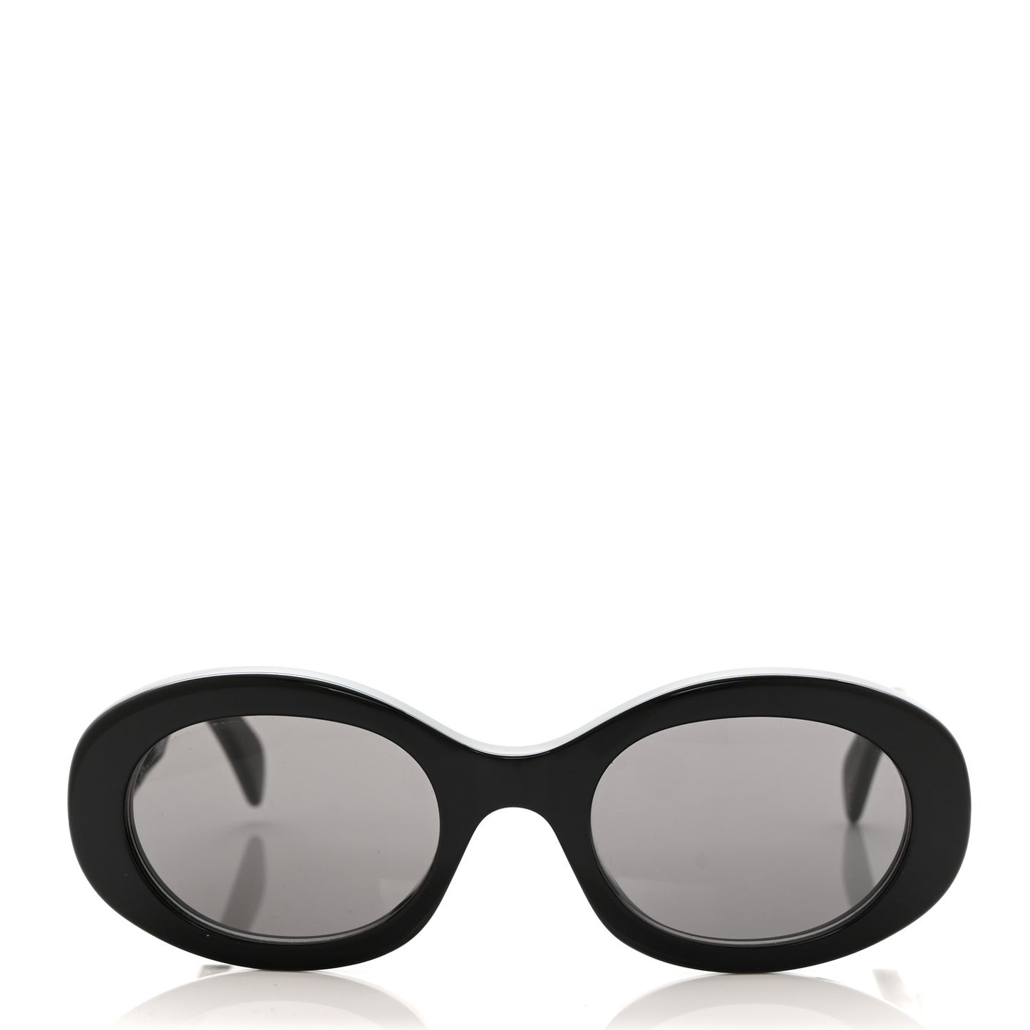 Acetate Triomphe 01 Sunglasses CL 40194U Black