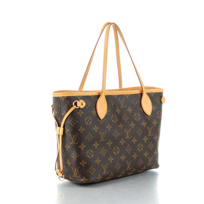 Louis Vuitton Monogram Neverfull PM 3 of 7