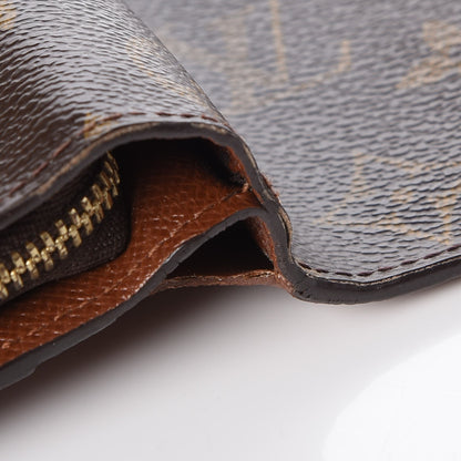 Louis Vuitton Monogram Compact Zippe Zipped Wallet 7 of 11