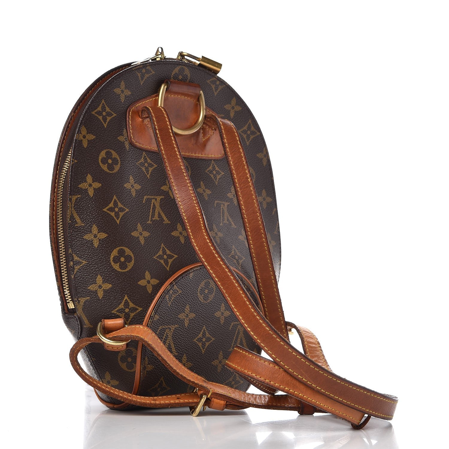 Louis Vuitton Monogram Ellipse Sac a Dos Backpack 3 of 15