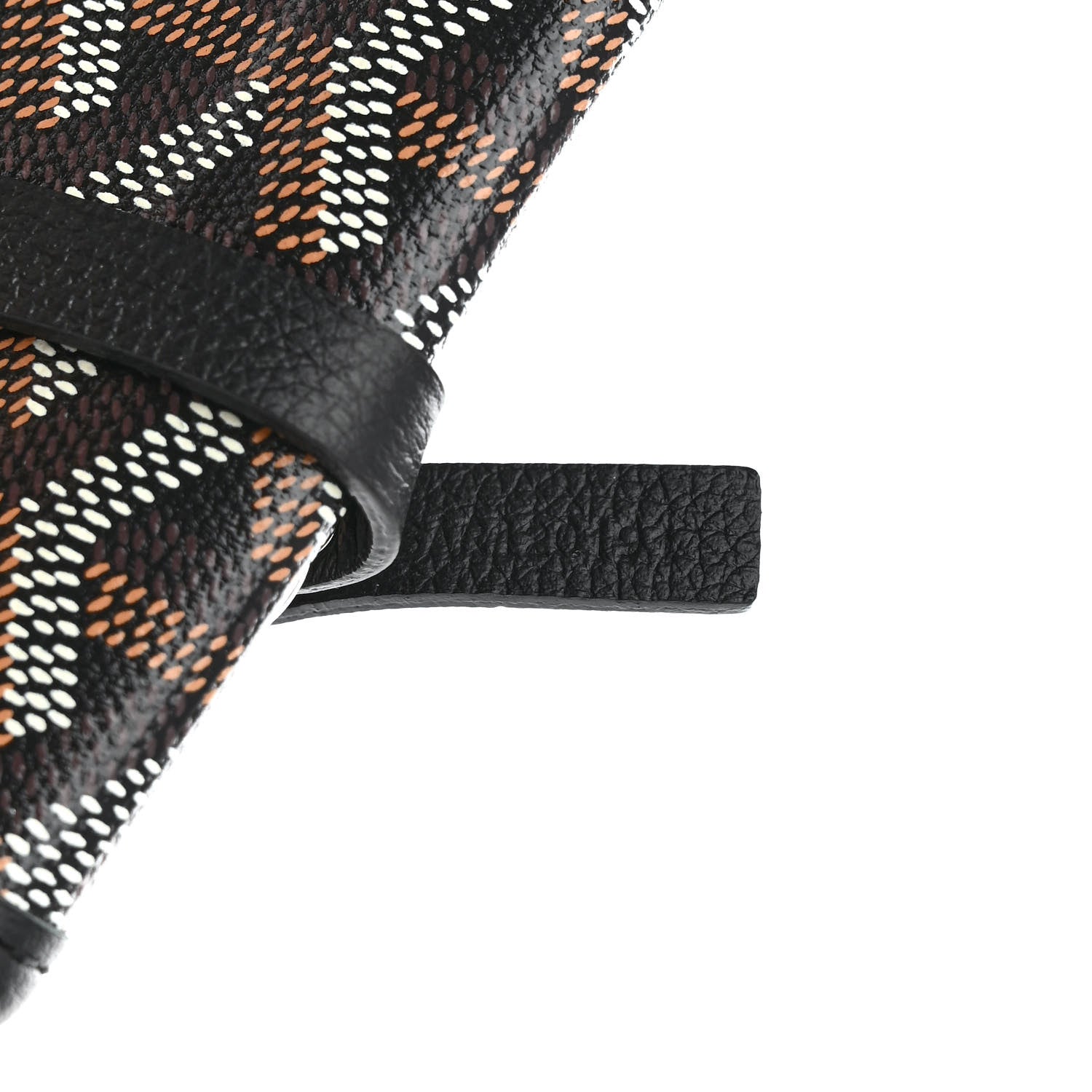 Goyard Goyardine Saint Louis PM Black 8 of 11