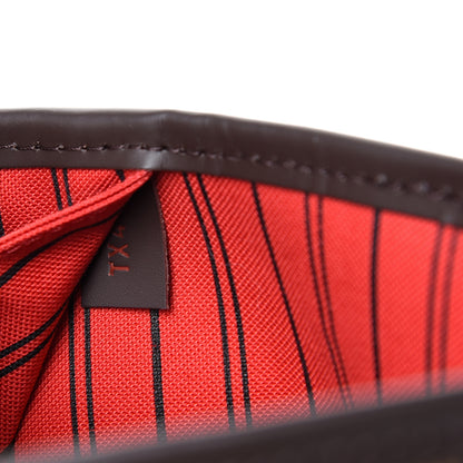 Louis Vuitton Damier Ebene Neo Neverfull MM 8 of 11