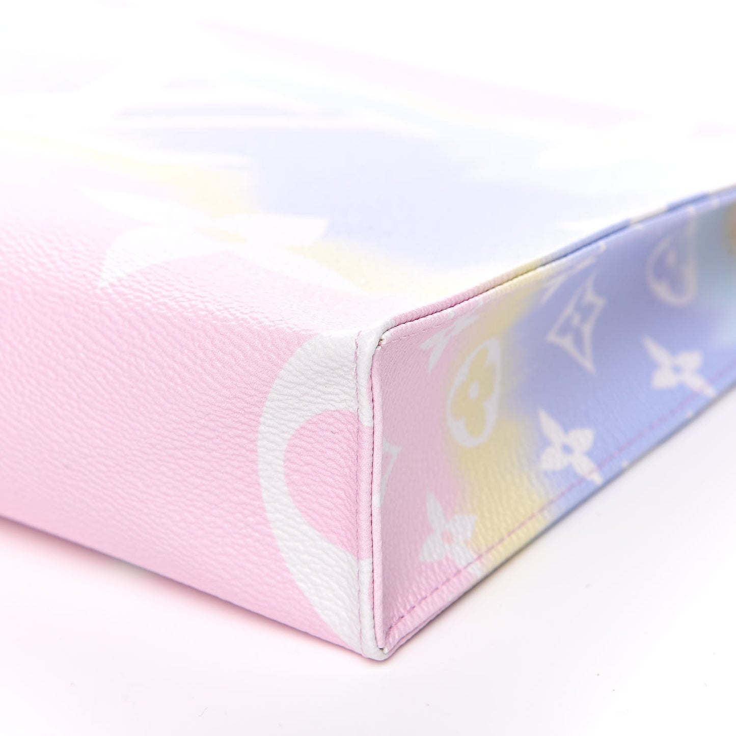 Monogram Escale Toiletry Pouch 26 Pastel