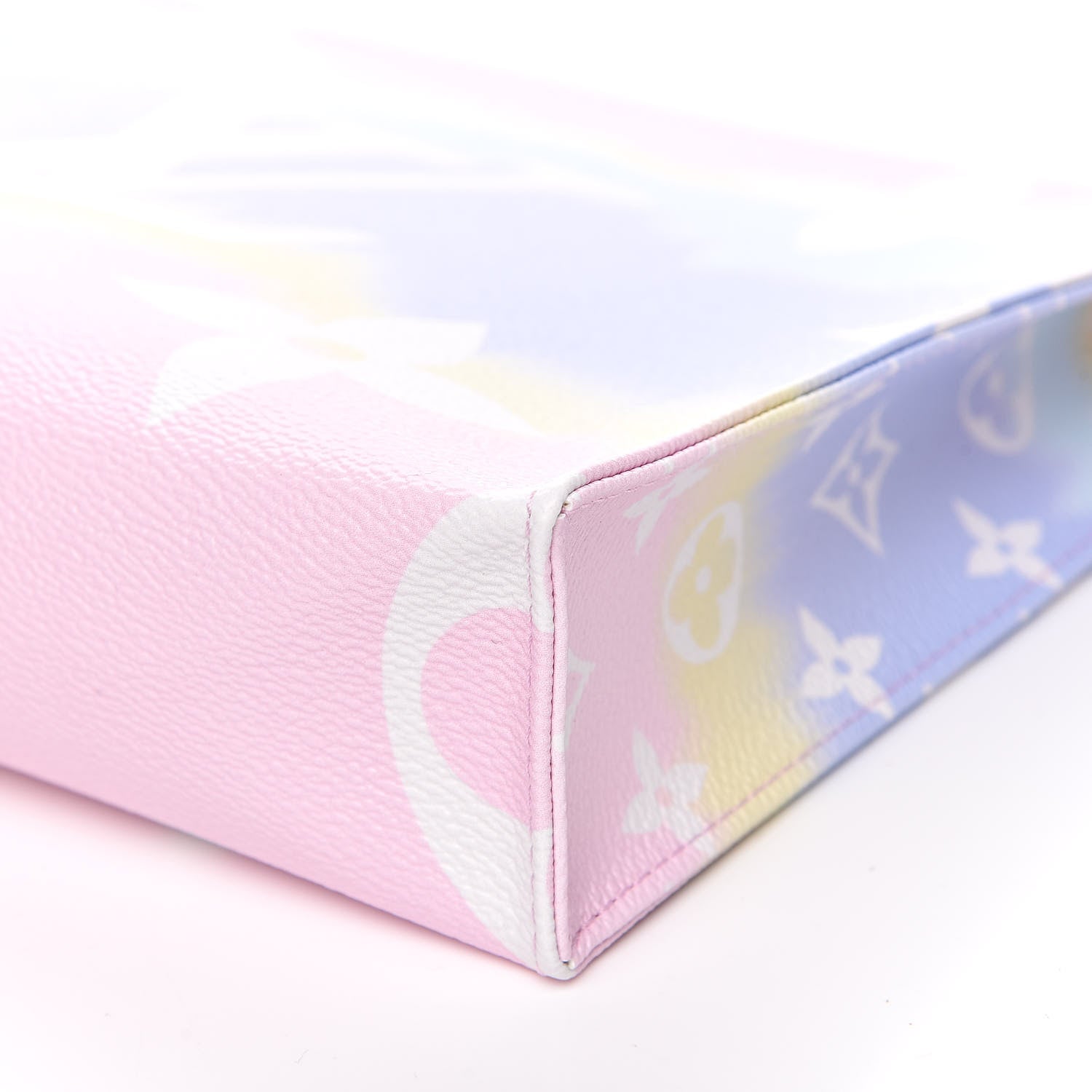 Louis Vuitton Monogram Escale Toiletry Pouch 26 Pastel 9 of 9
