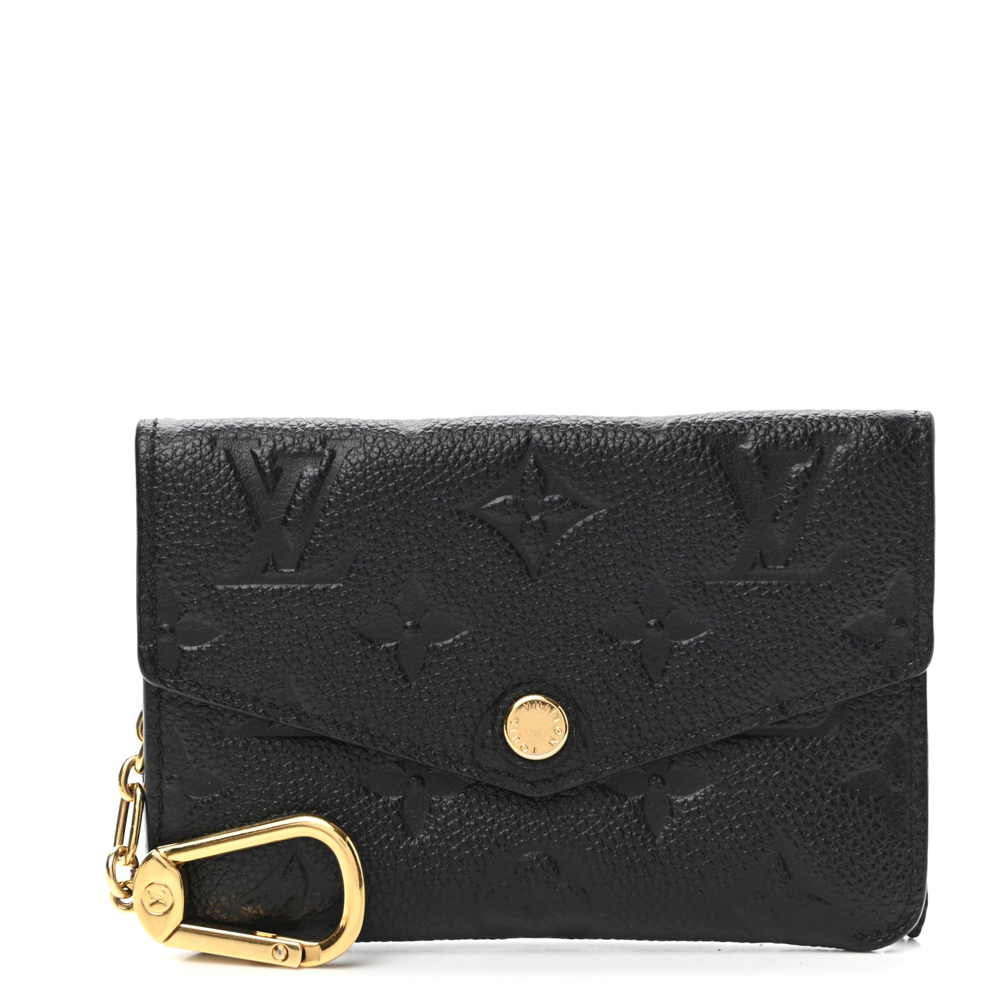 Empreinte Key Pouch Black