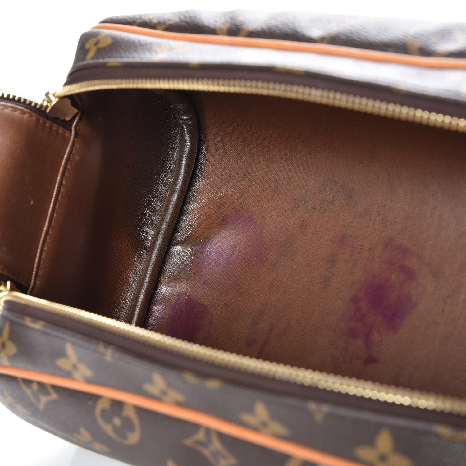 Louis Vuitton Monogram King Size Toiletry Bag 7 of 9