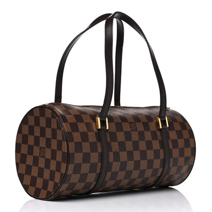 Louis Vuitton Damier Ebene Papillon 30 3 of 9