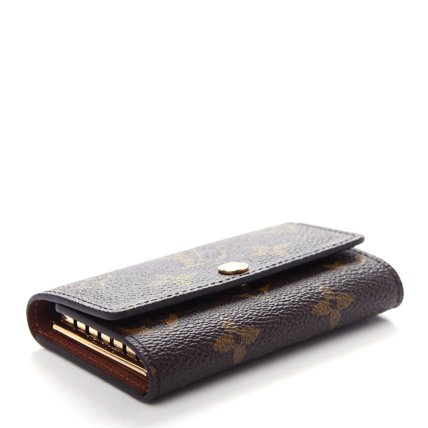 Louis Vuitton Monogram 6 Key Multicles Holder 4 of 8