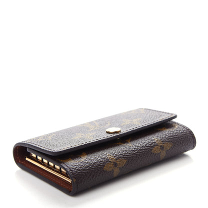 Louis Vuitton Monogram 6 Key Multicles Holder 4 of 8