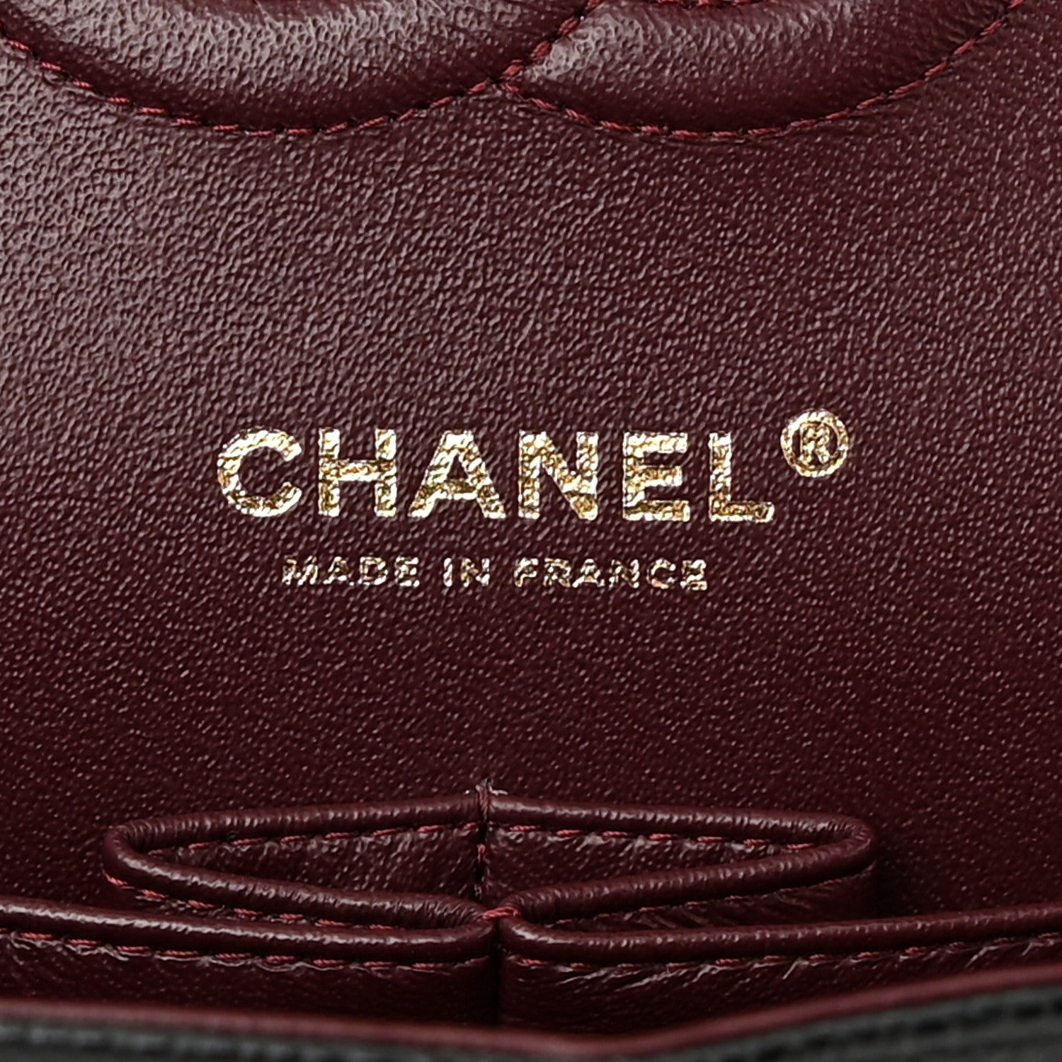 Chanel Caviar Quilted Medium Double Flap Black 6 of 11