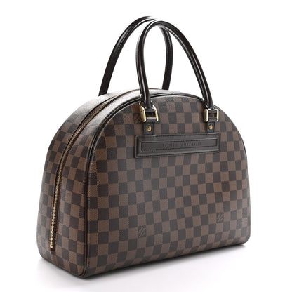 Louis Vuitton Damier Ebene Nolita 3 of 9
