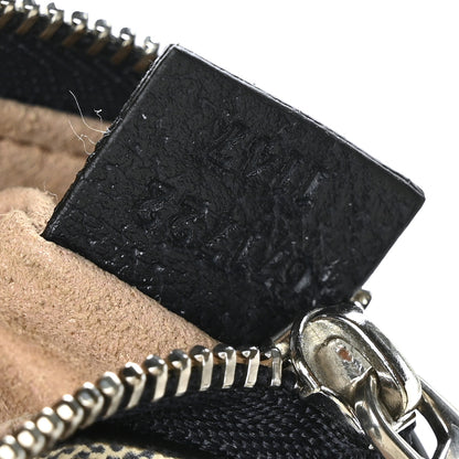 Gucci GG Supreme Monogram Web Ophidia Key Case Beige Blue 7 of 7