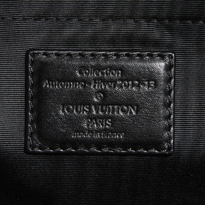 Louis Vuitton Jacquard Velvet Leopard Print Stephen Sprouse Speedy 6 of 8