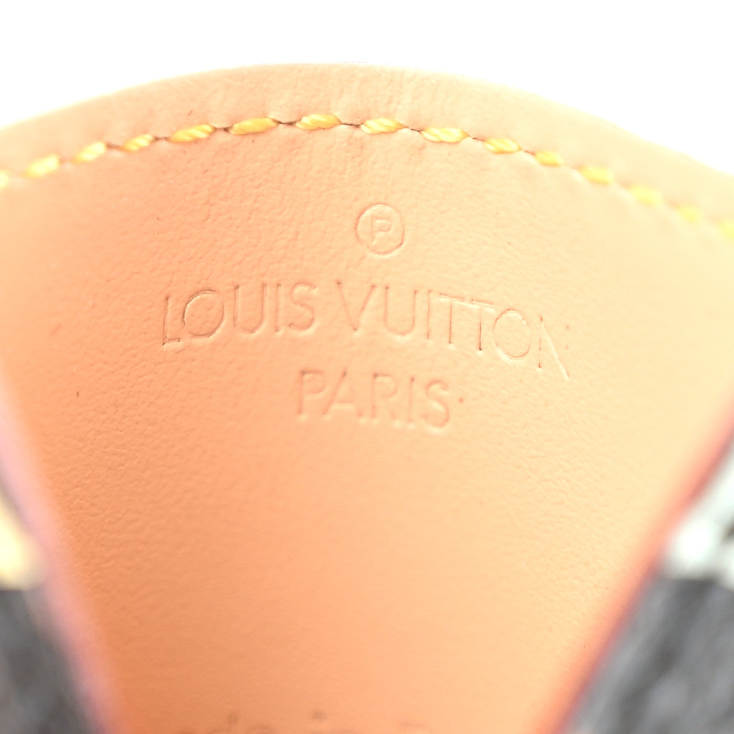 Louis Vuitton Monogram Multicolor Mirror and Case Pouch Black 7 of 9