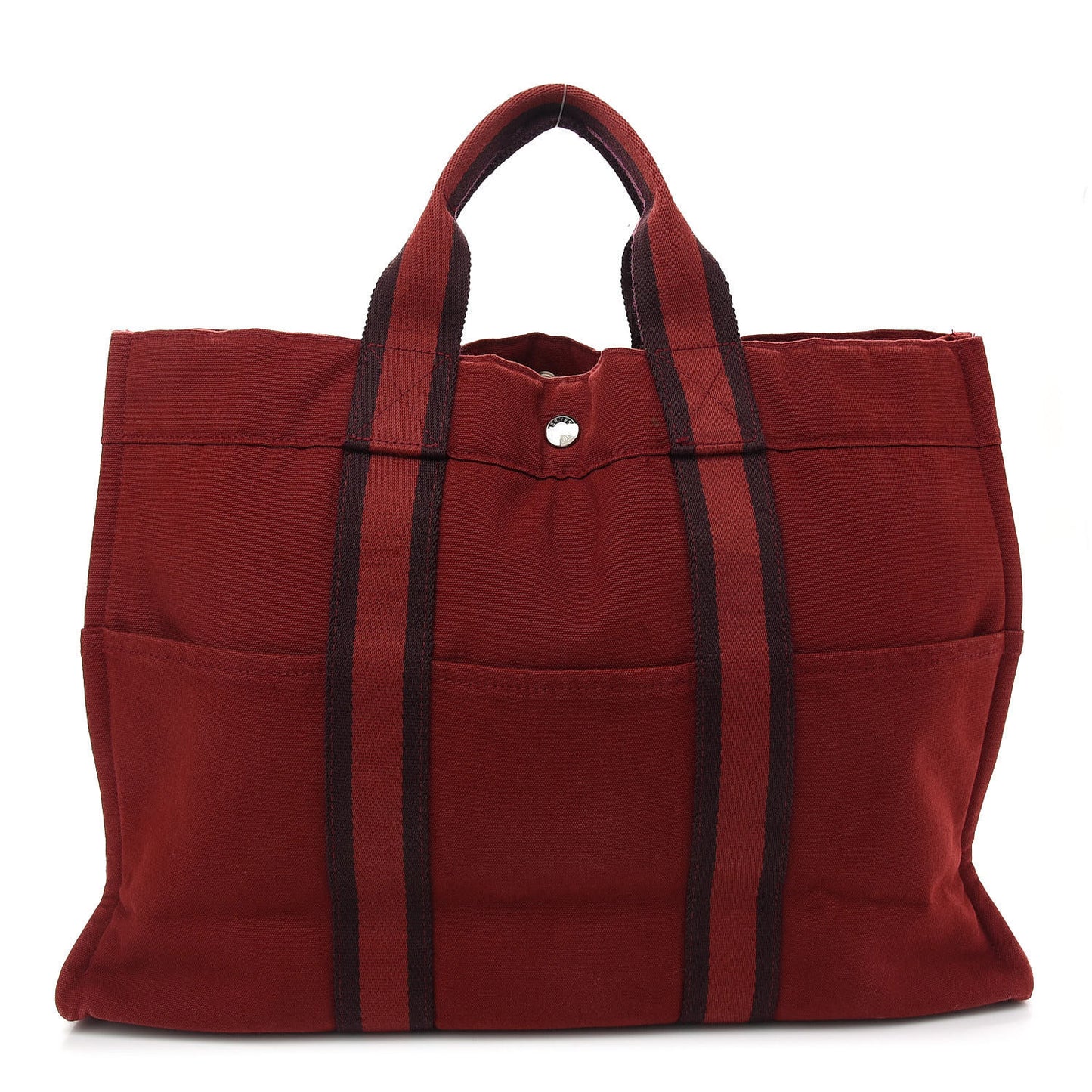 Canvas Fourre Tout MM Red