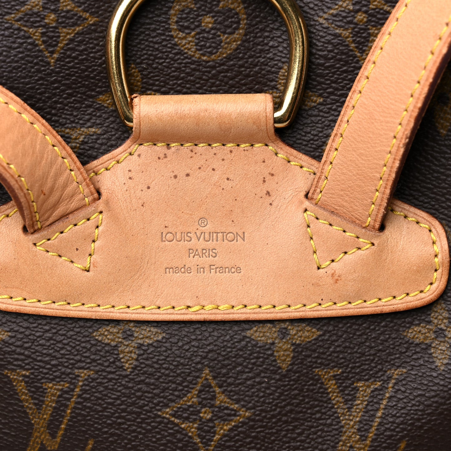 Monogram Montsouris MM Backpack