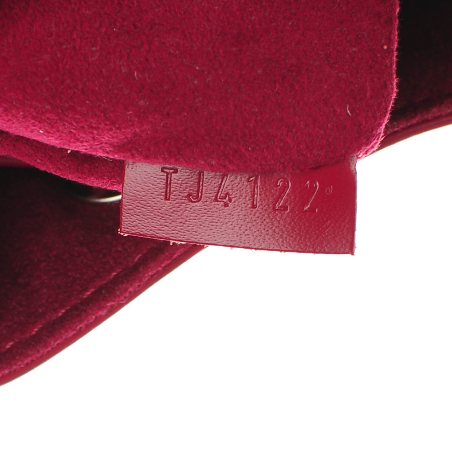 Louis Vuitton Epi Petit Noe NM Fuchsia 7 of 7