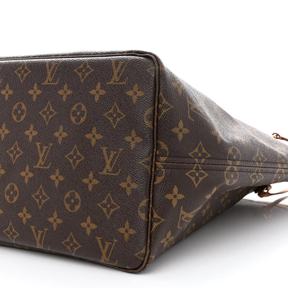 Louis Vuitton Monogram Neo Neverfull GM 10 of 10