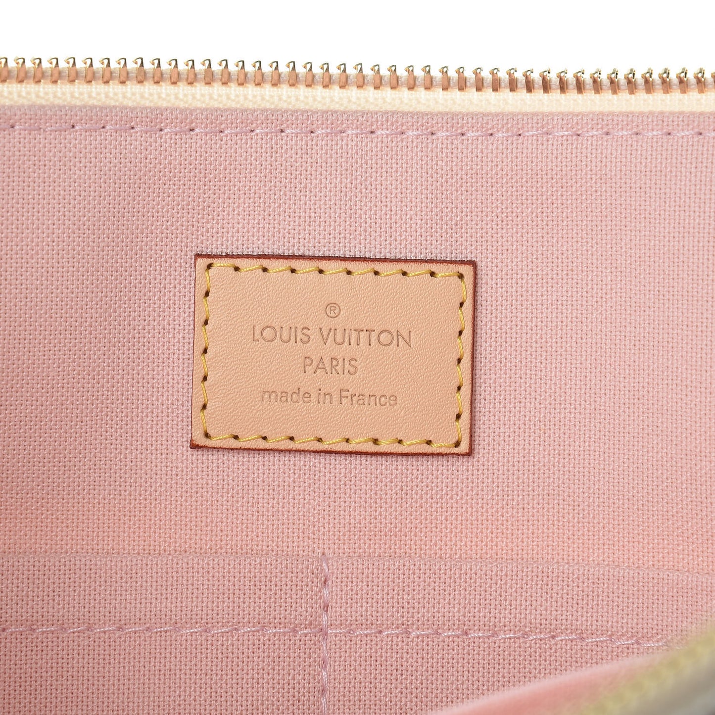 Damier Azur Iena PM