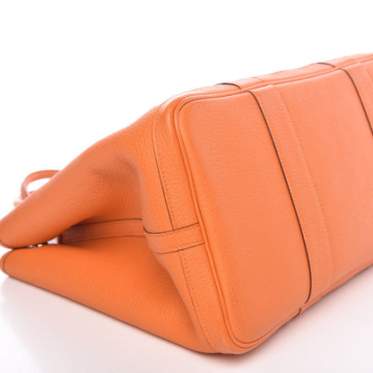 Hermes Negonda Garden Party 36 MM Orange 13 of 18