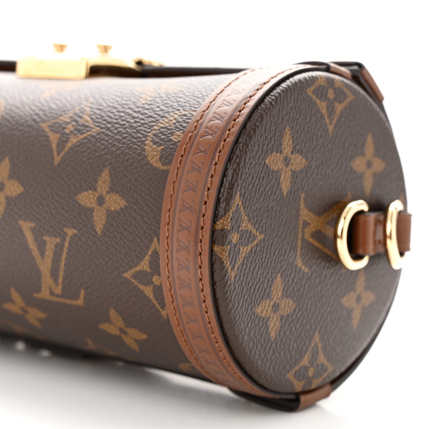 Monogram Papillon Trunk