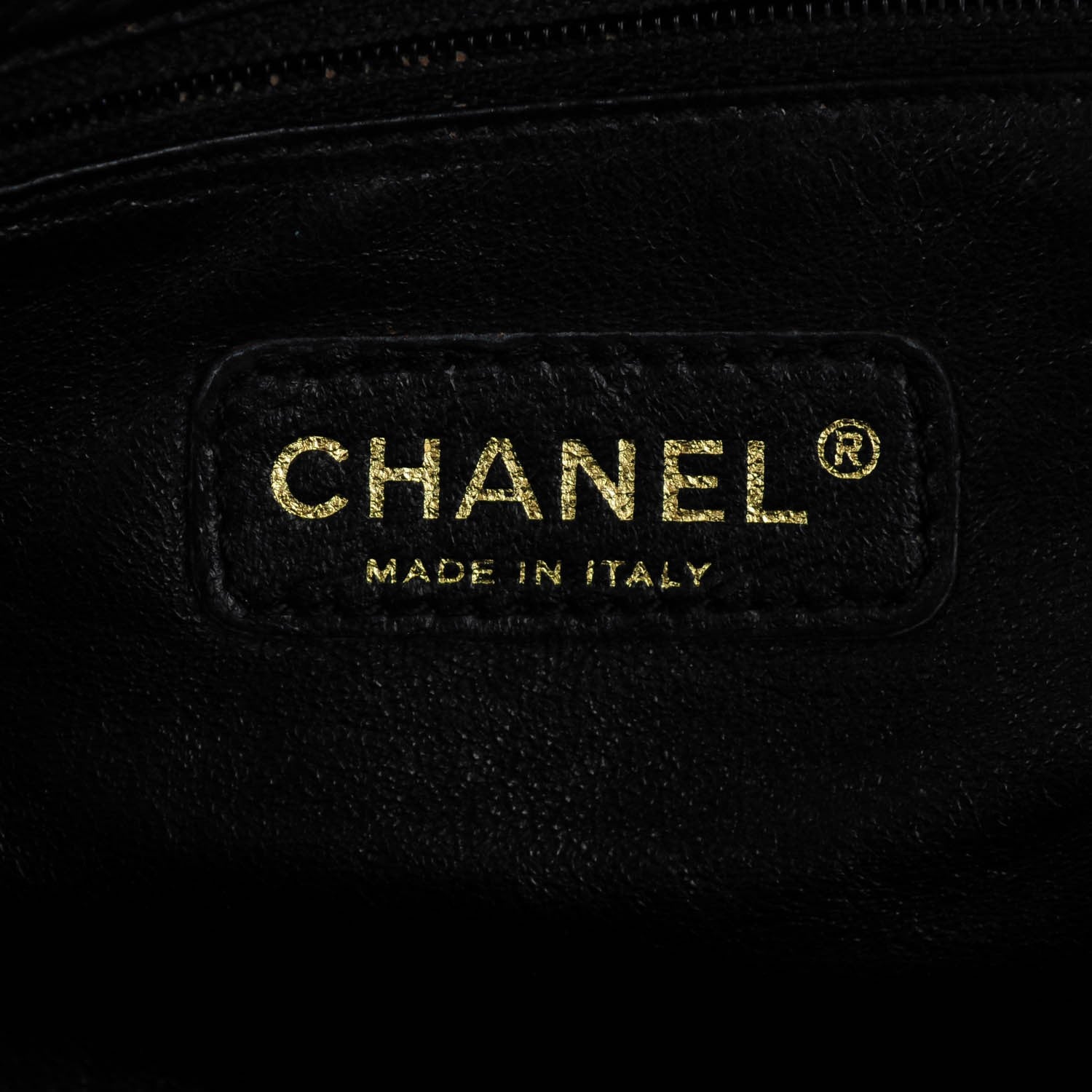 Chanel Jersey Large Bubble Quilt Flap Black 5 of 6