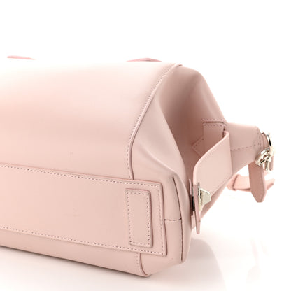 Givenchy Smooth Calfskin Small Soft Antigona Pale Pink 10 of 10