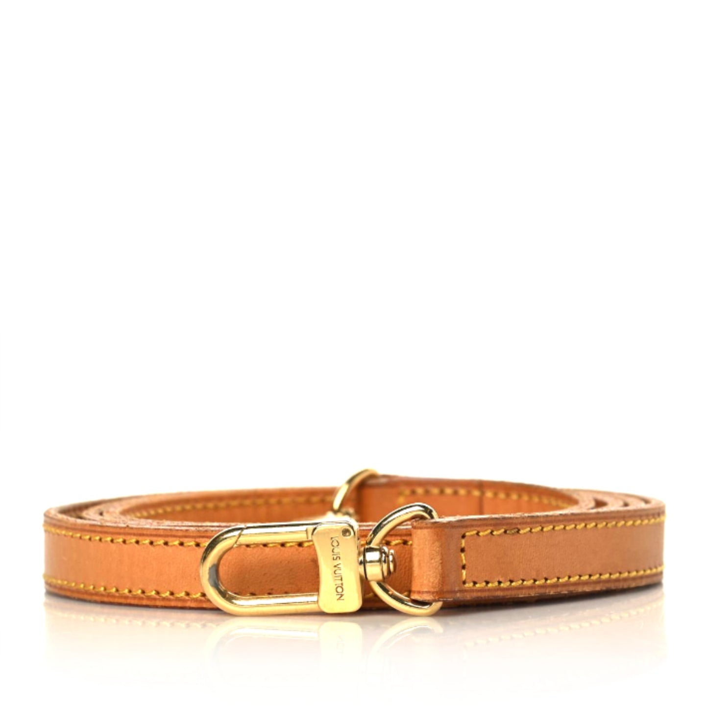 Vachetta 16mm Long Shoulder Strap