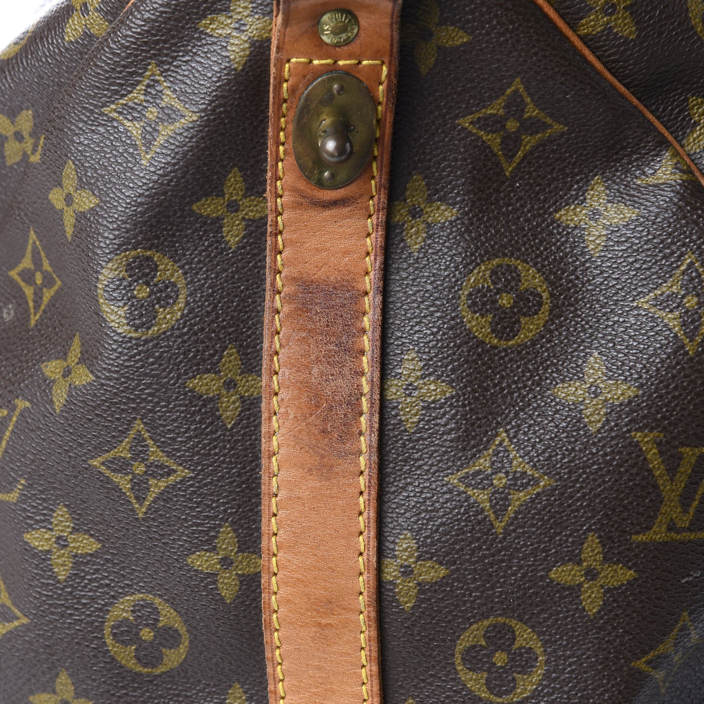 Monogram Keepall Bandouliere 60