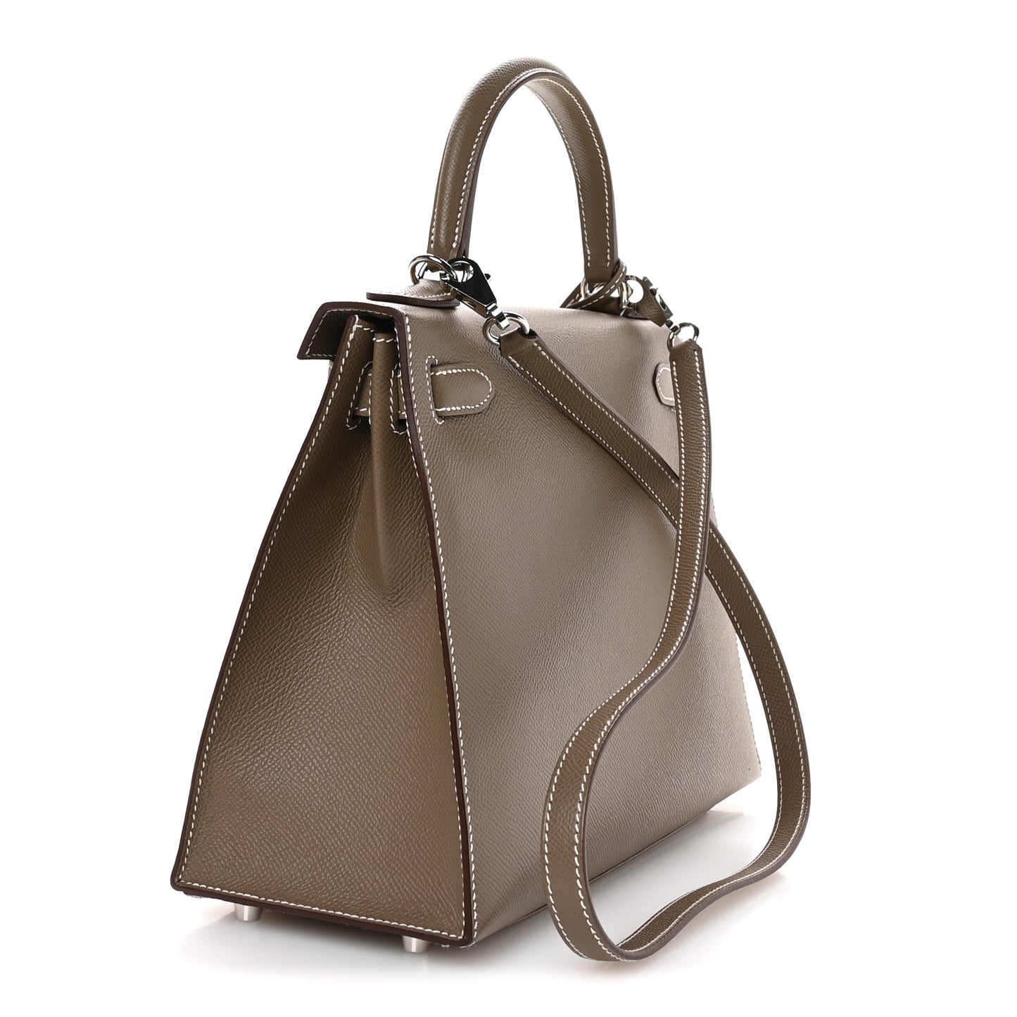 Epsom Kelly Sellier 28 Etoupe
