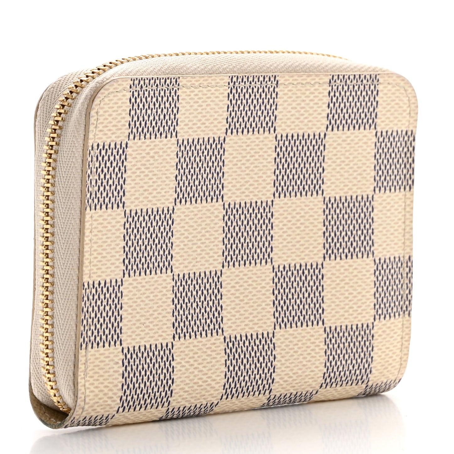 Damier Azur Zippy Coin Purse