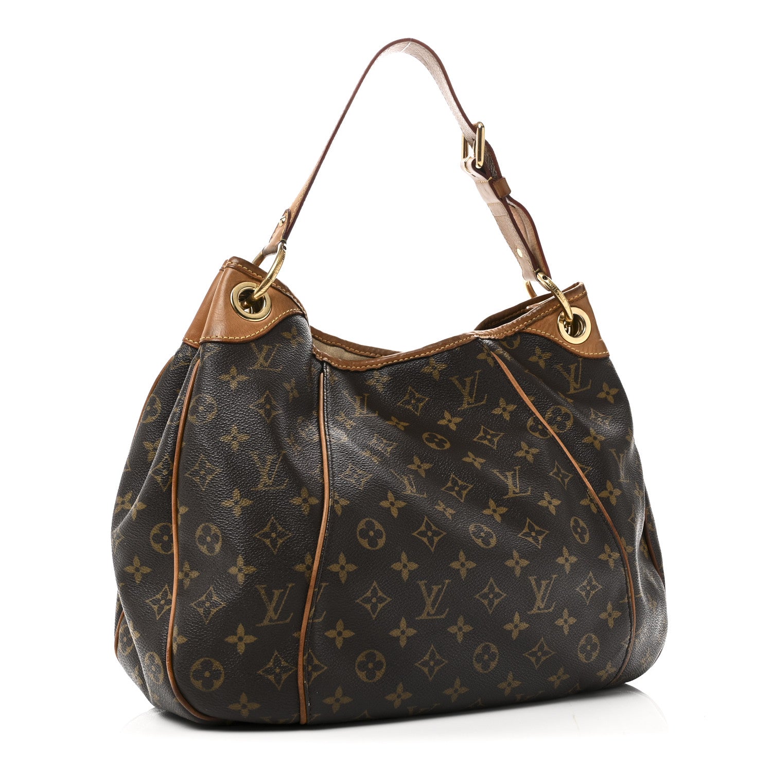 Louis Vuitton Monogram Galliera PM 3 of 11