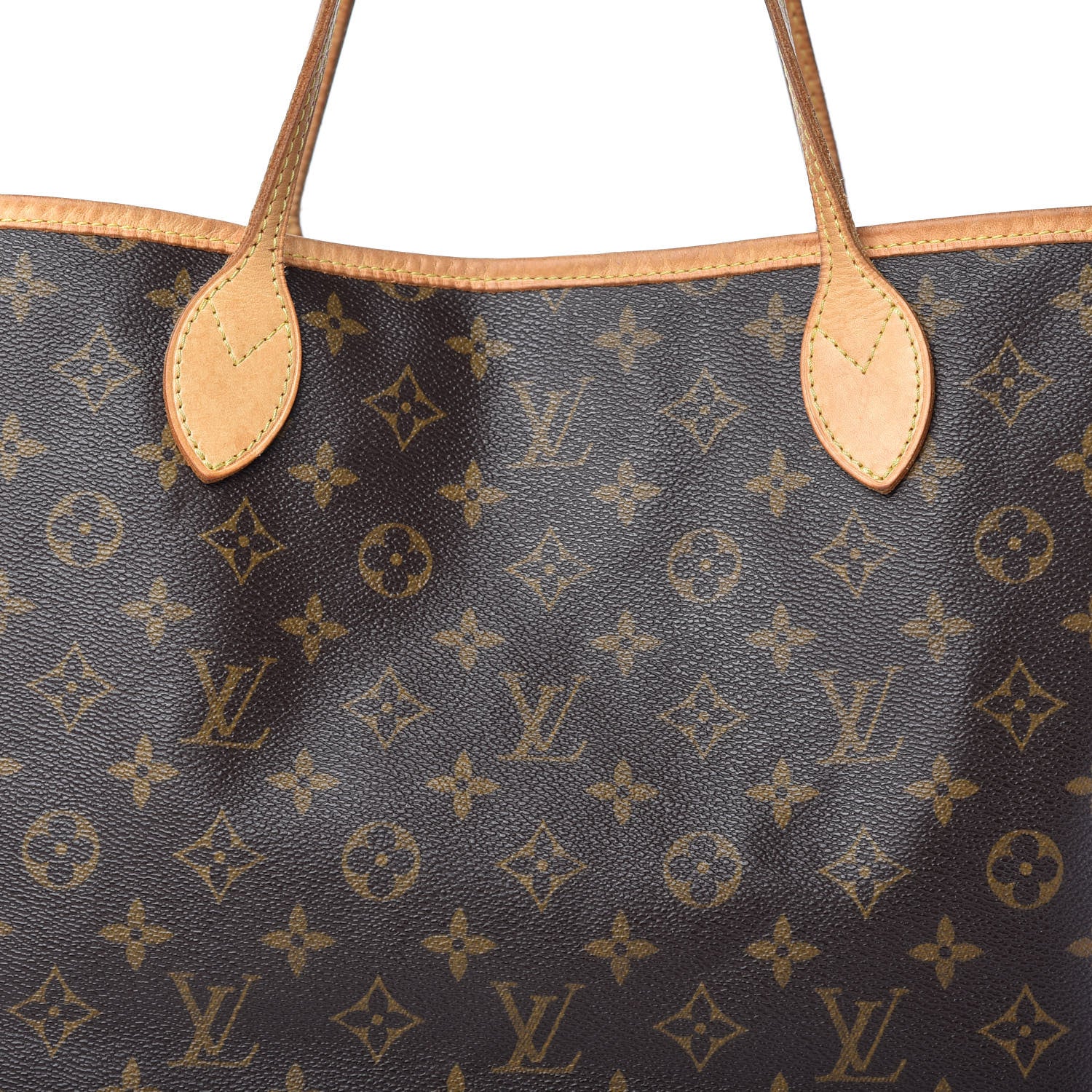 Louis Vuitton Monogram Neverfull GM 10 of 12