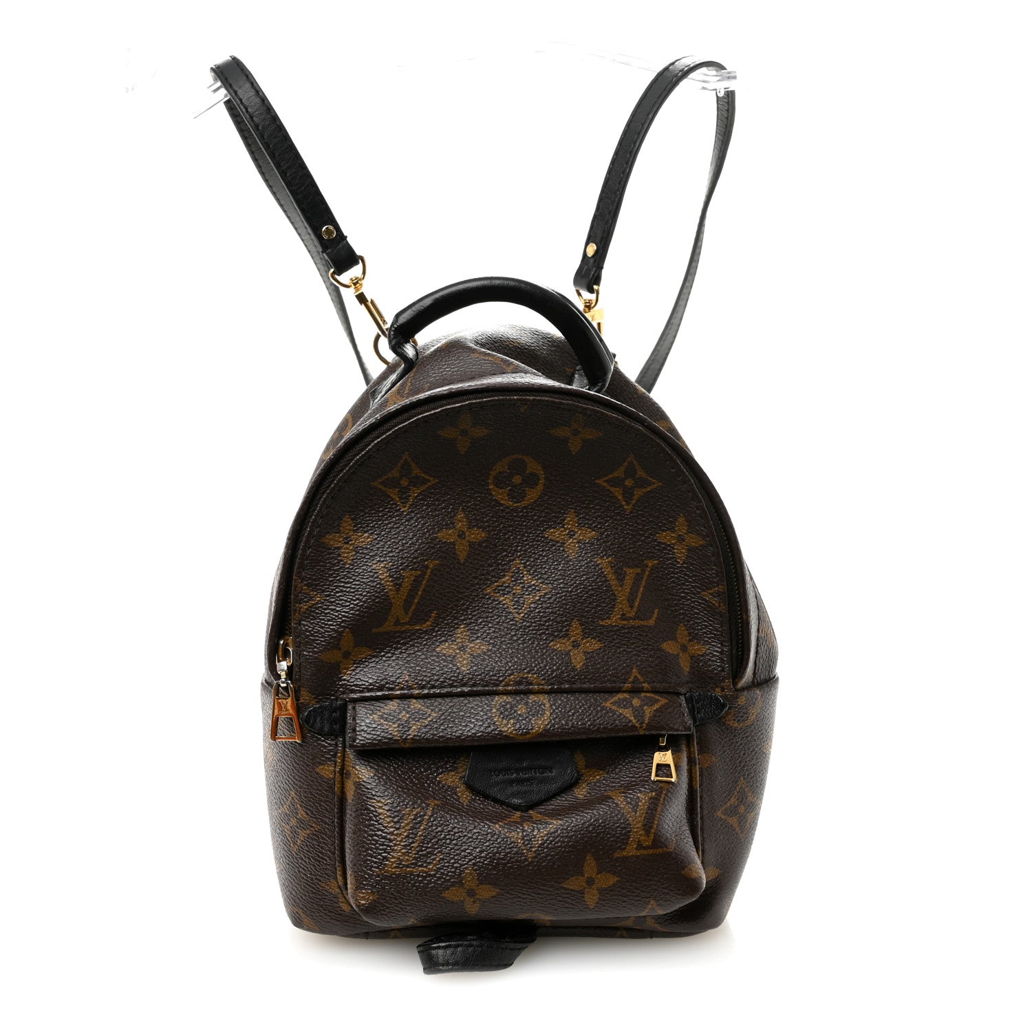 Louis Vuitton Monogram Palm Springs Backpack Mini 1 of 9
