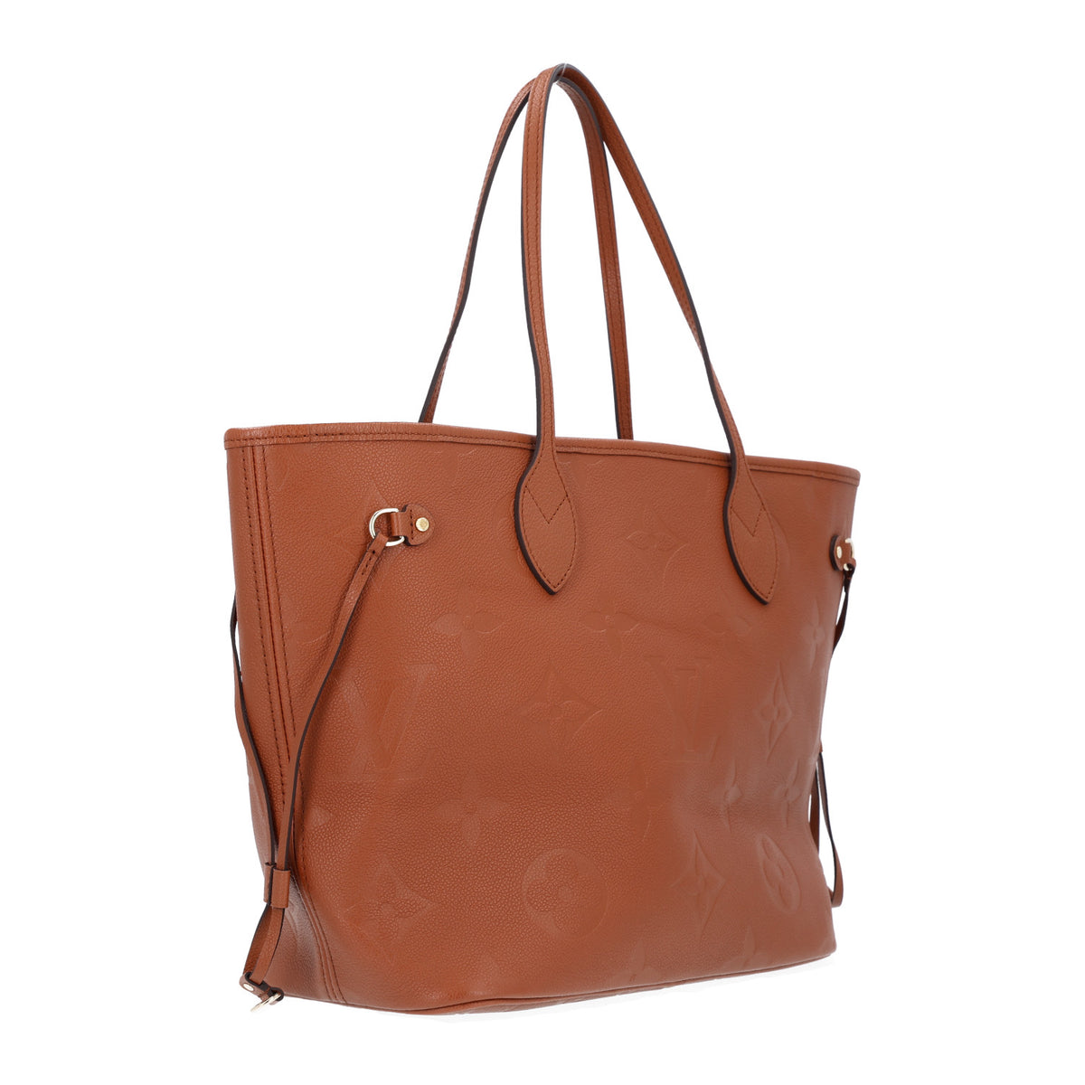 Empreinte Monogram Giant Neverfull MM Cognac