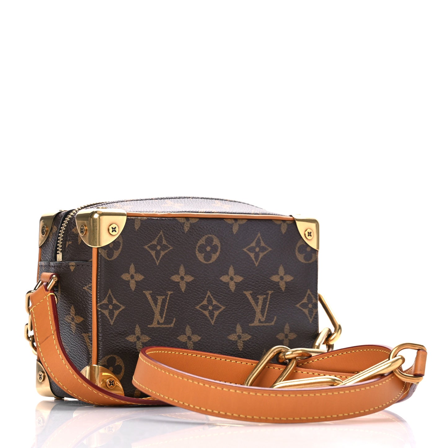 Monogram Mini Soft Trunk
