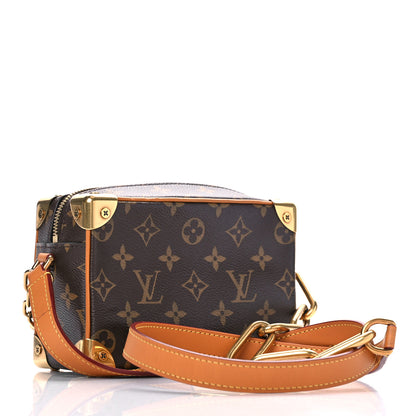 Louis Vuitton Monogram Mini Soft Trunk 3 of 8