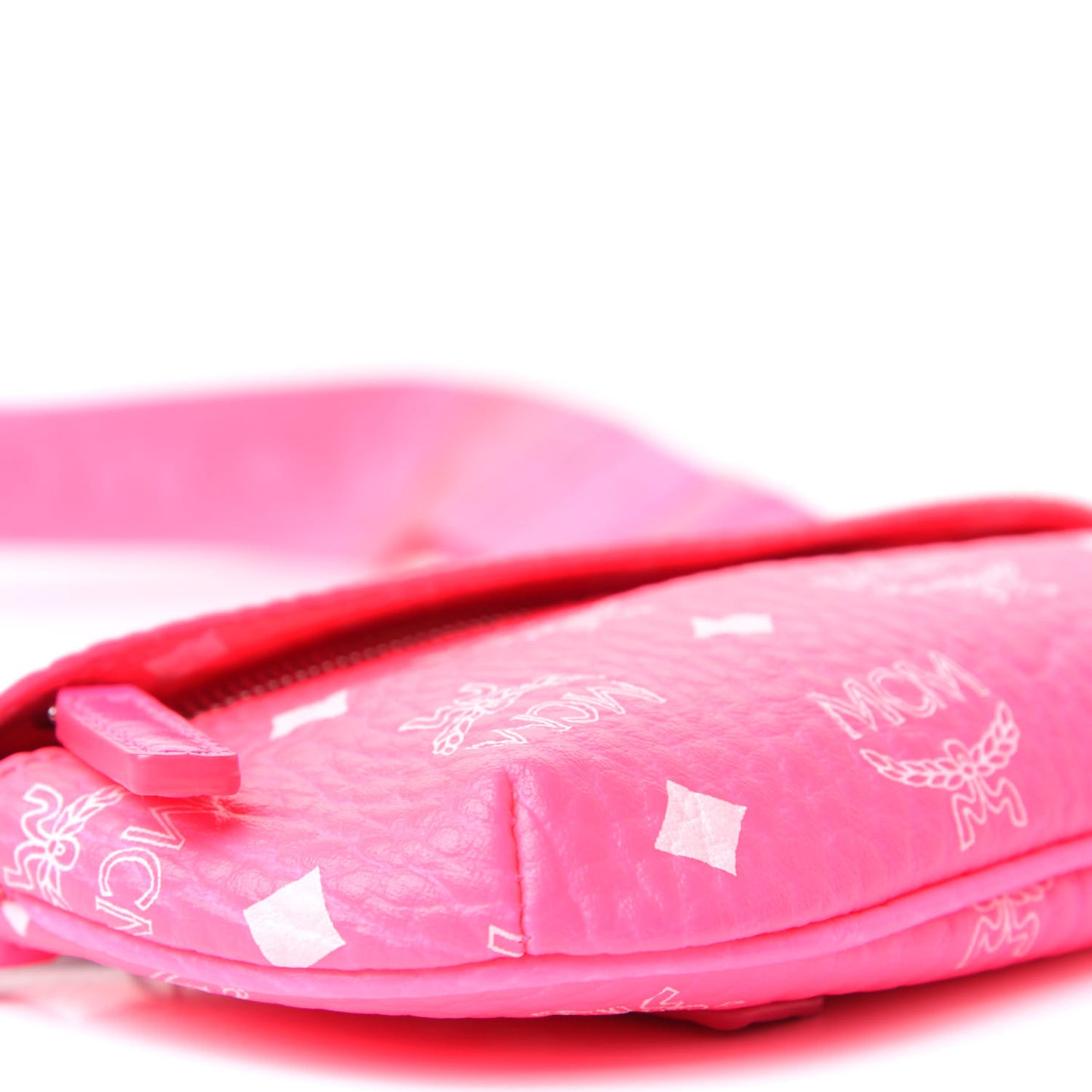Visetos Mini Crossbody Neon Pink